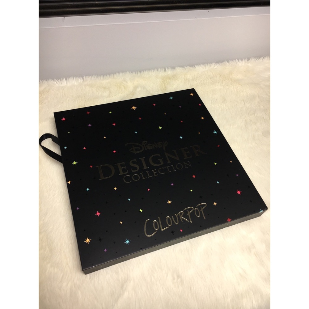 SOLD Colourpop x Disney Princess PR Box - Picture 7 of 7